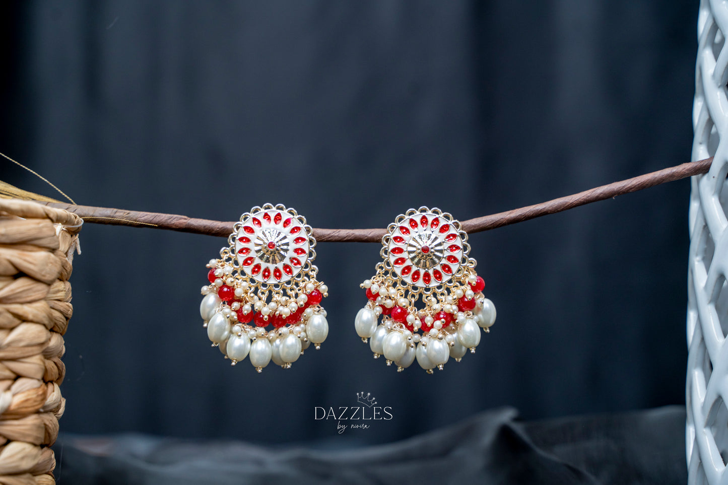 Mysa Earrings