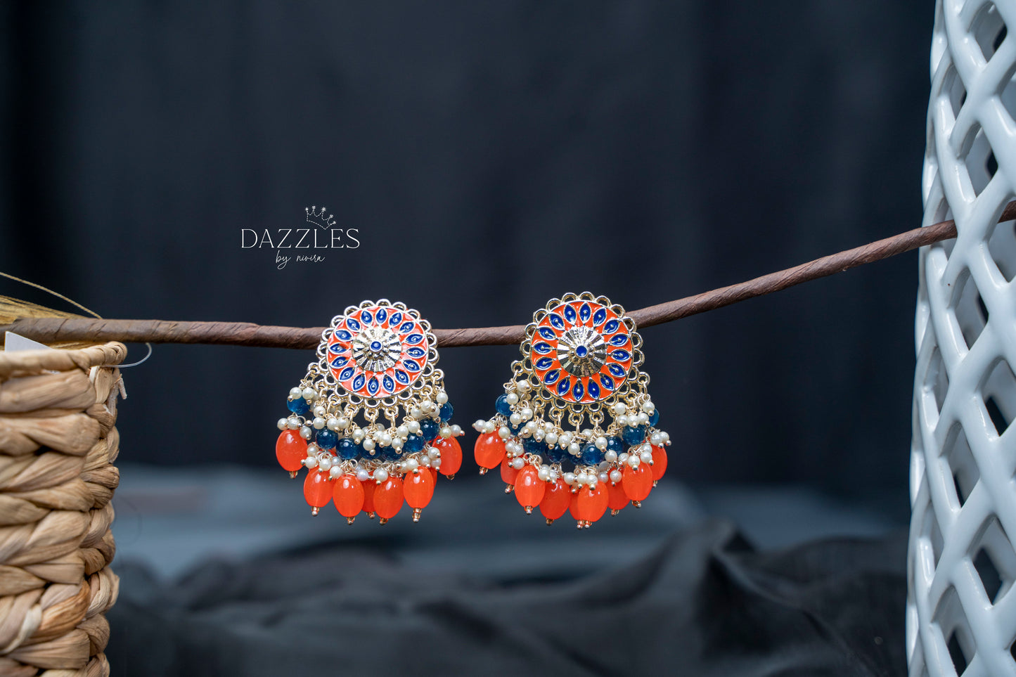 Mysa Earrings