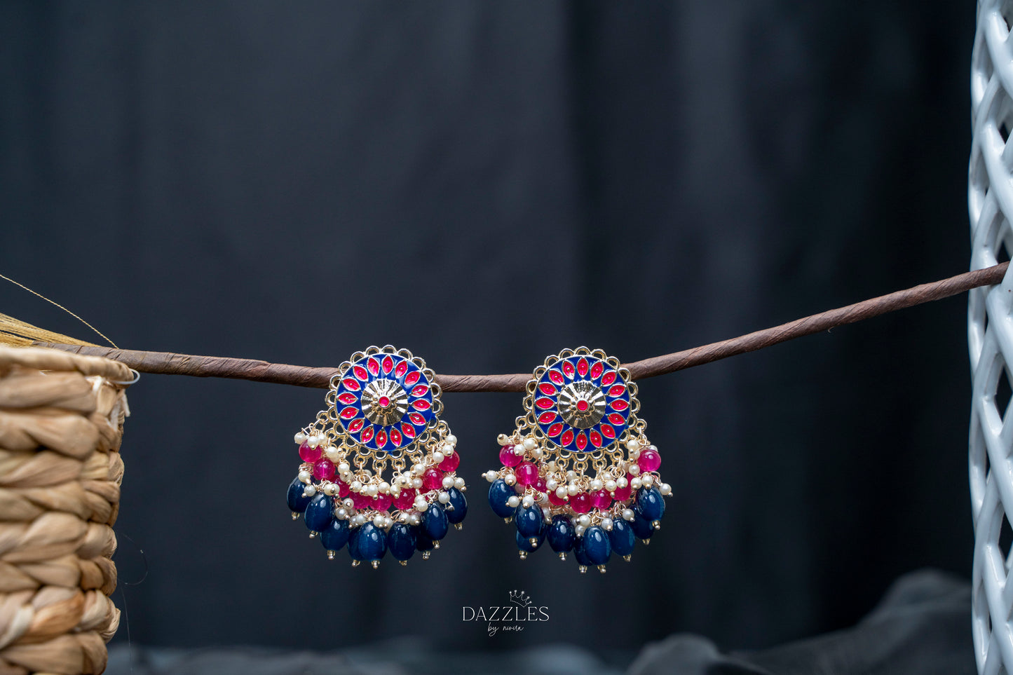 Mysa Earrings