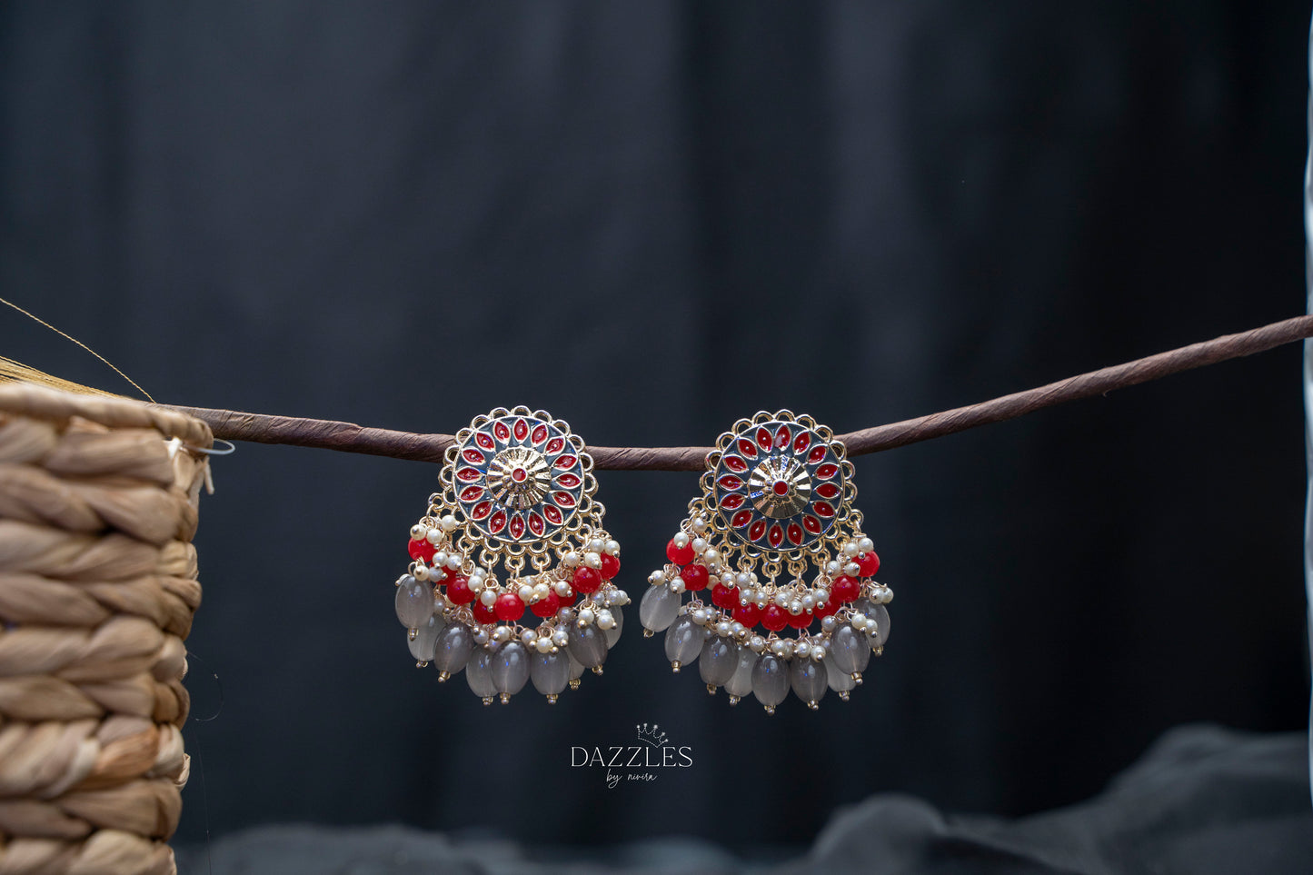 Mysa Earrings