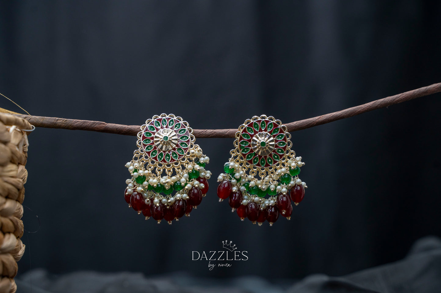 Mysa Earrings