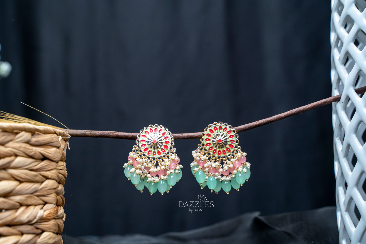 Mysa Earrings