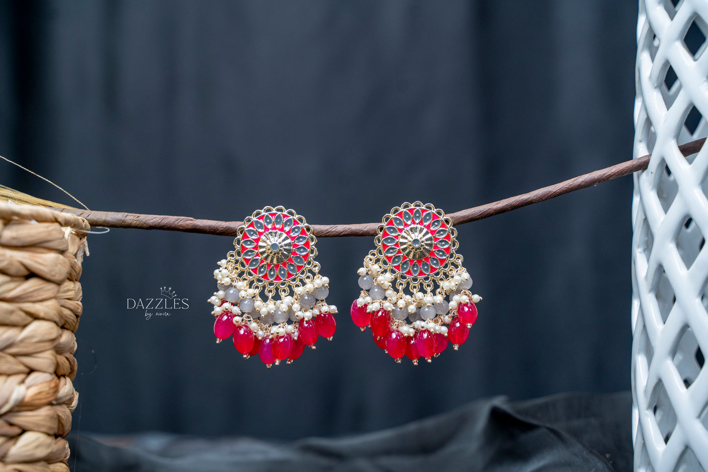 Mysa Earrings