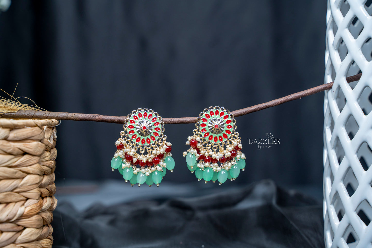 Mysa Earrings