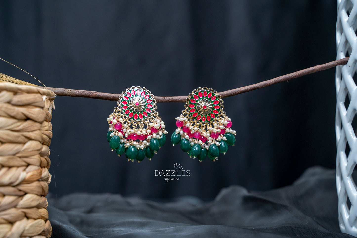 Mysa Earrings